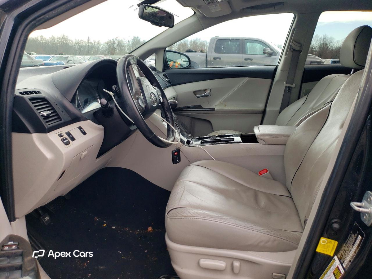 Toyota Venza 2013