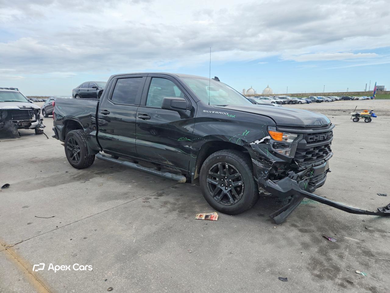 Chevrolet Silverado 2022