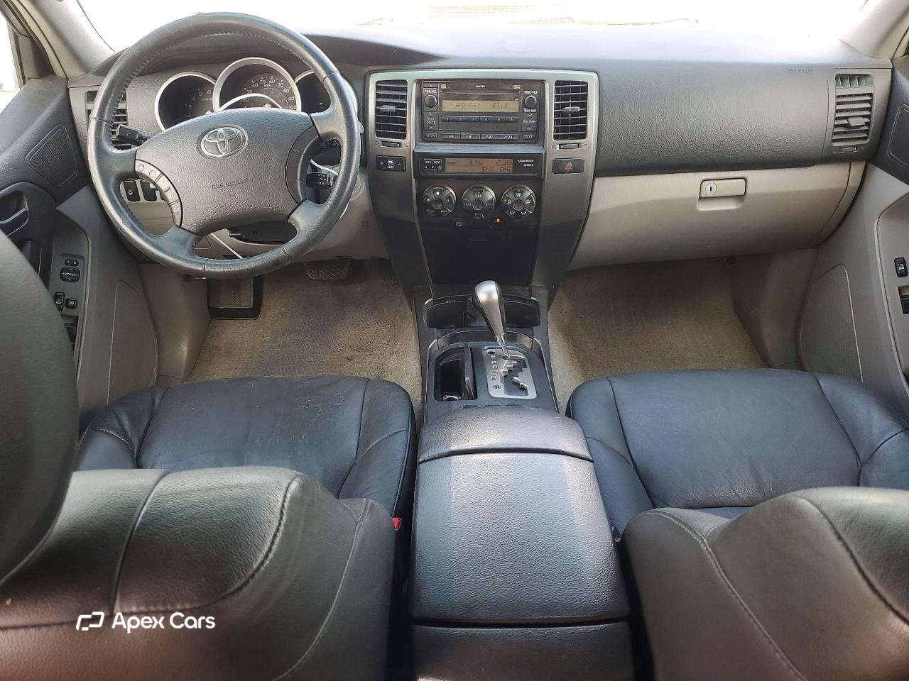 Toyota 4Runner 2007
