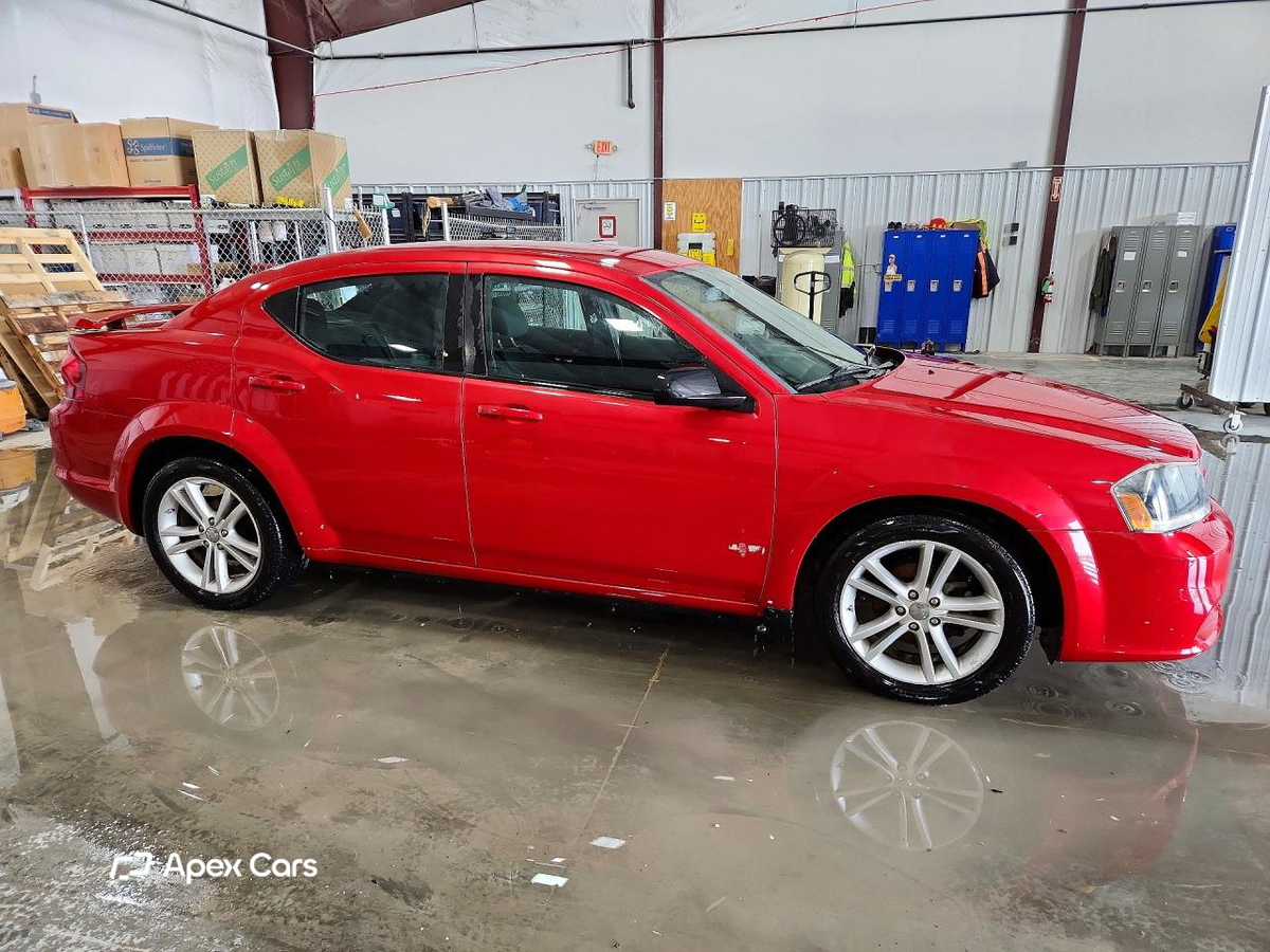 Dodge Avenger 2014