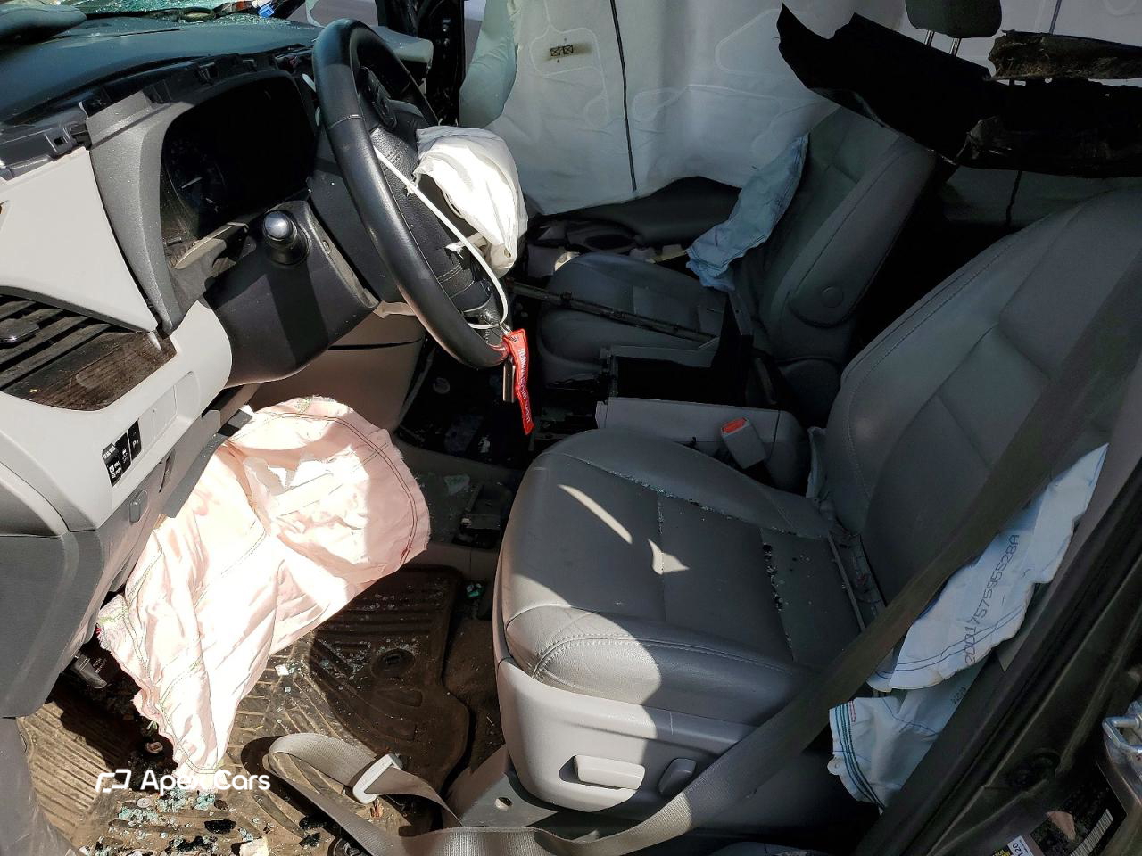 Toyota Sienna 2018