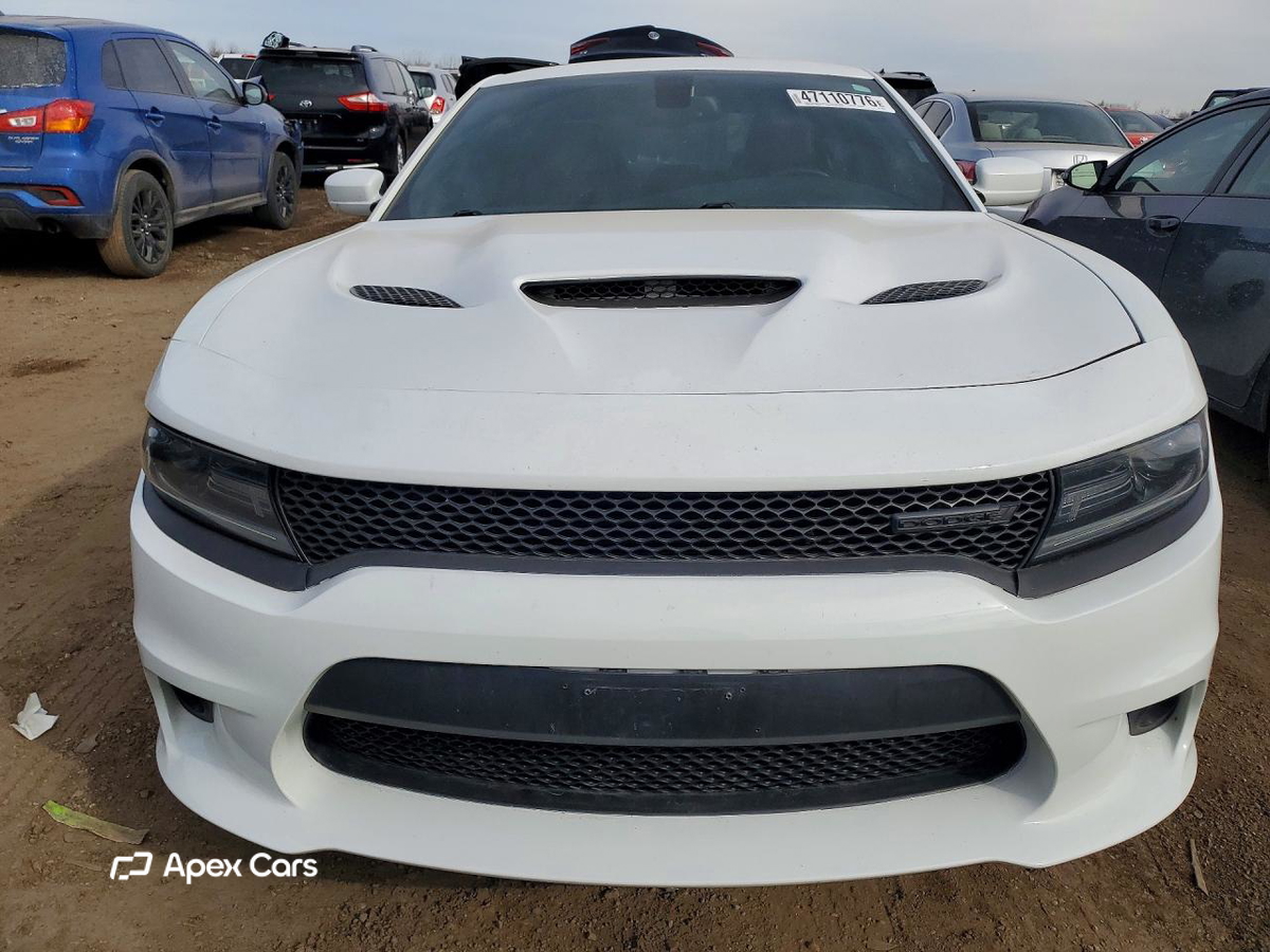 Dodge Charger 2016