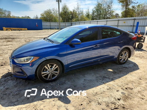 Hyundai Elantra 2017 - Image 1 of 13