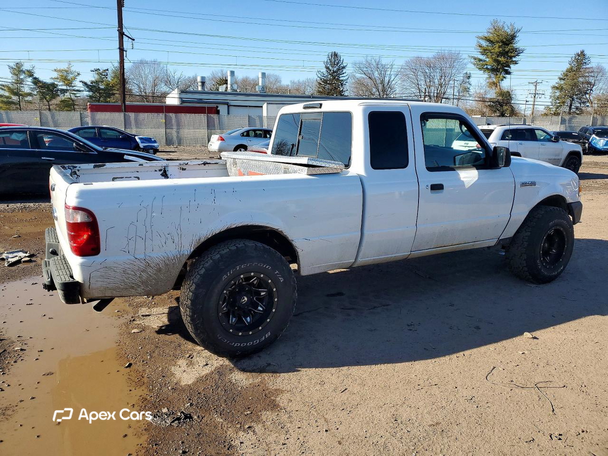 Ford Ranger 2009