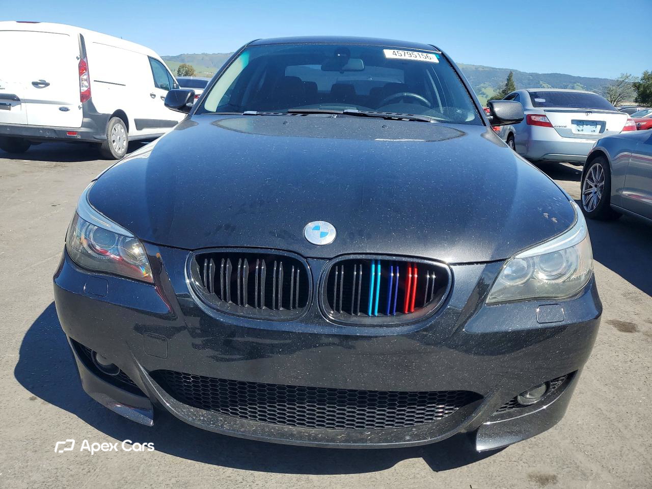 BMW Series 5 2006