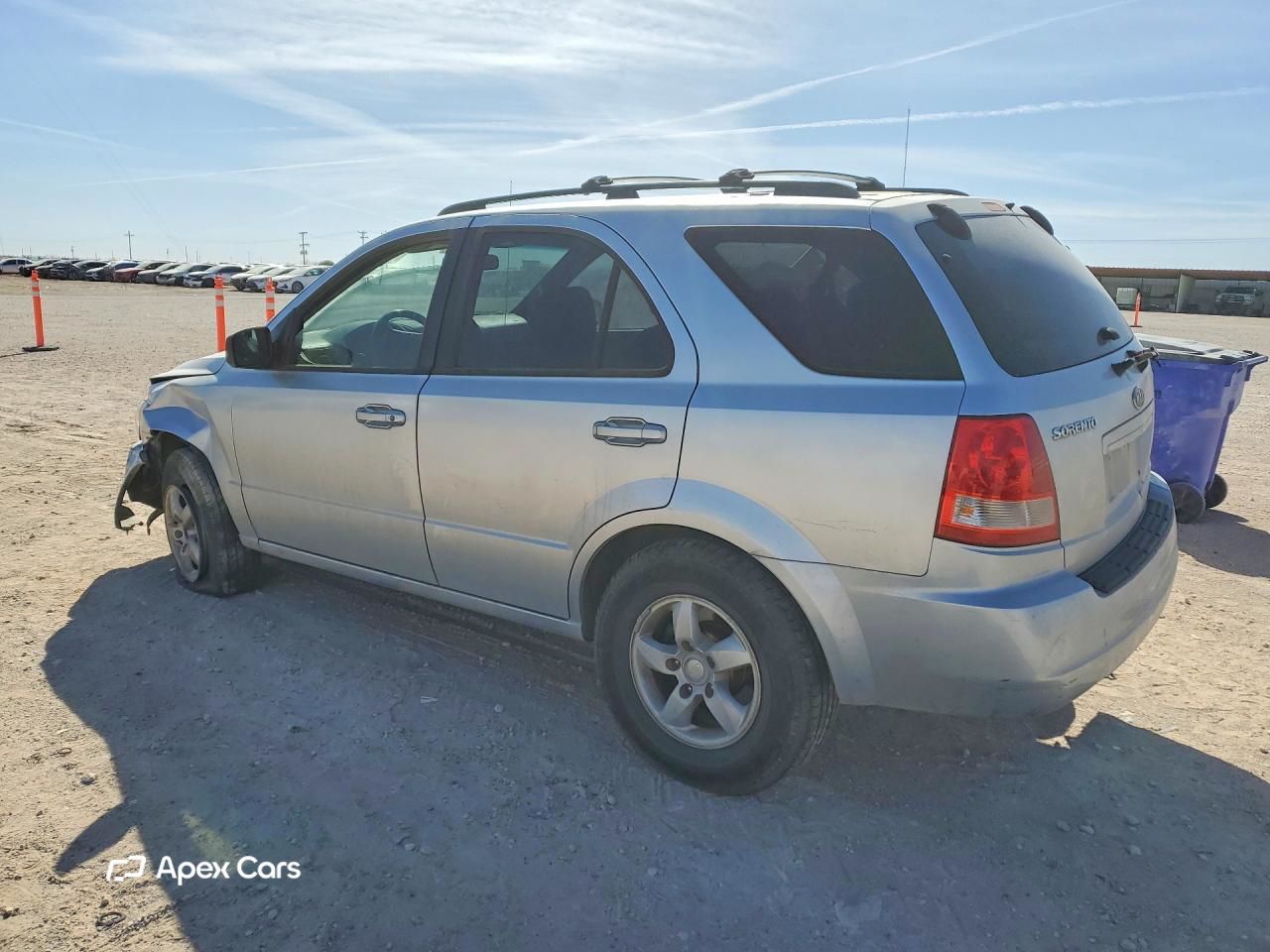 Kia Sorento 2006