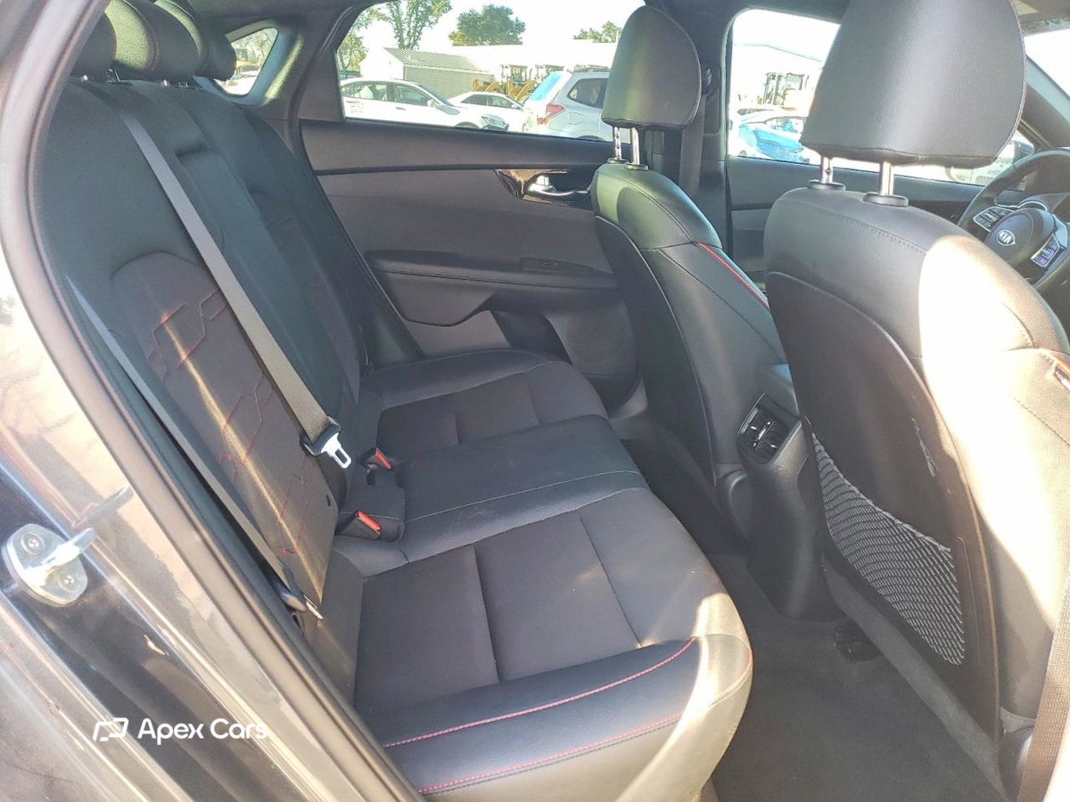 Kia Forte 2021