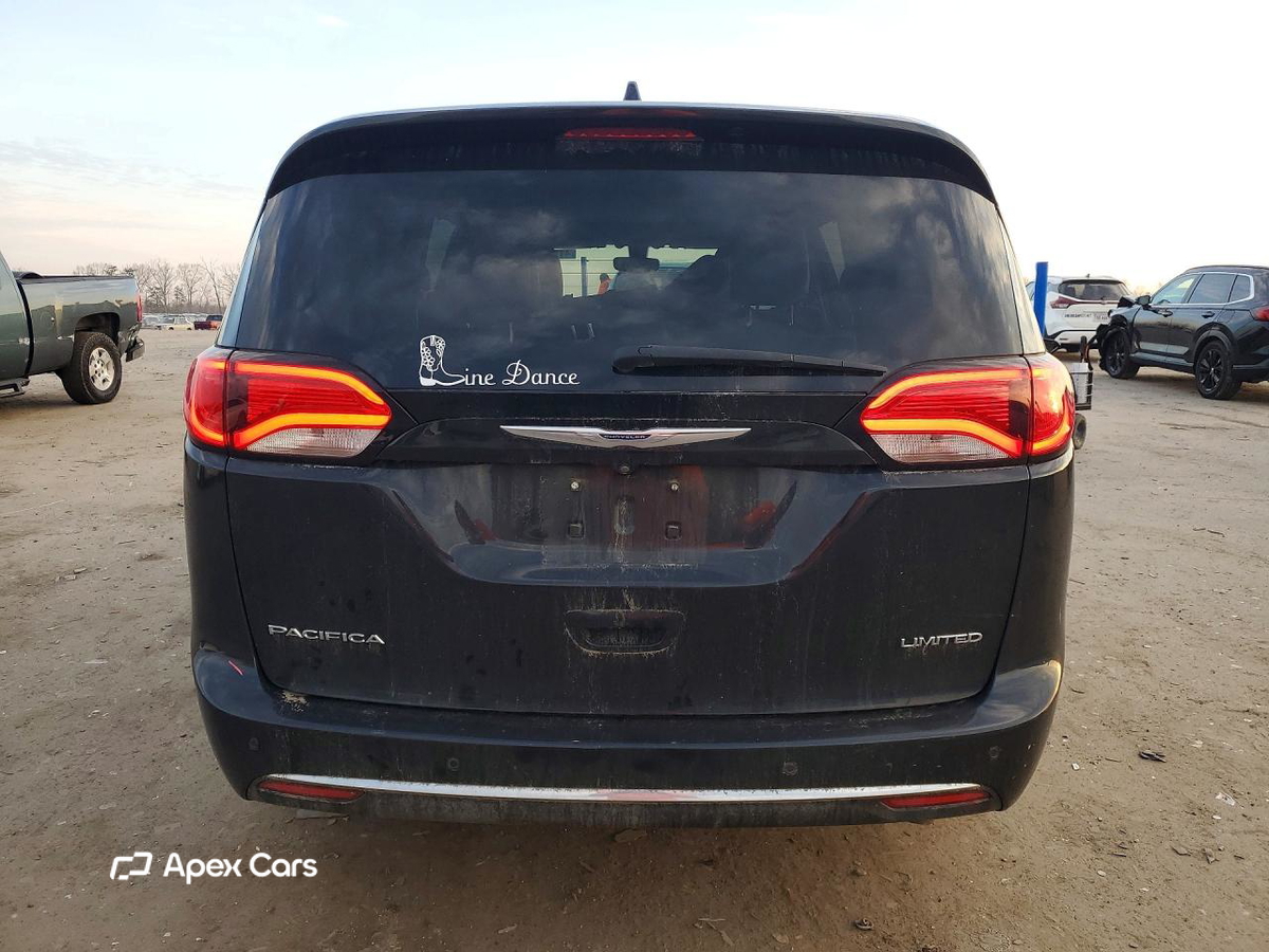 Chrysler Pacifica 2020