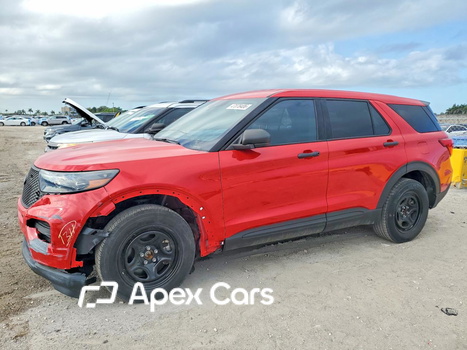 Ford Explorer 2022 - Image 1 of 13
