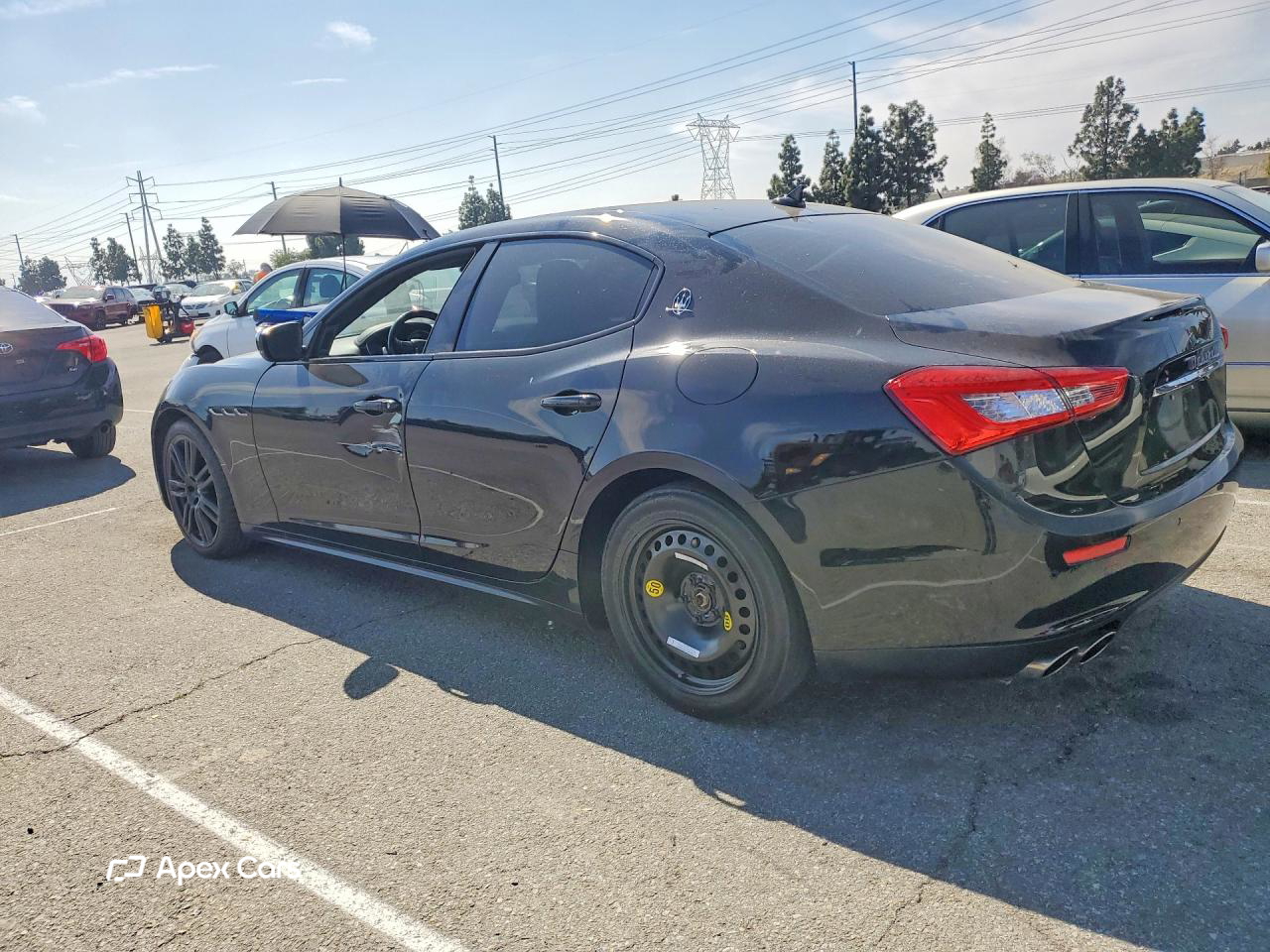 Maserati Ghibli 2017
