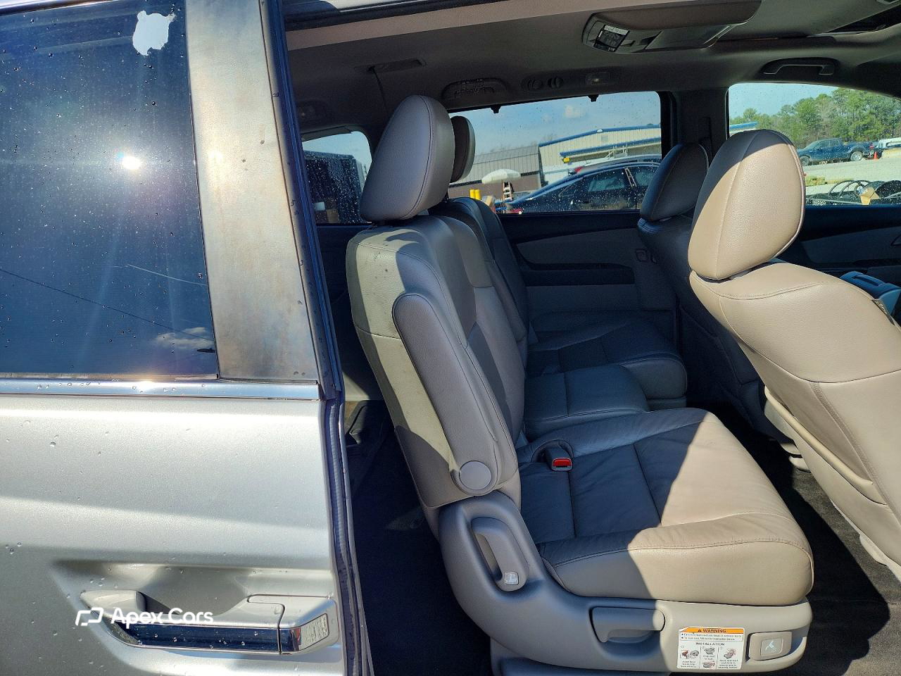 Honda Odyssey 2012