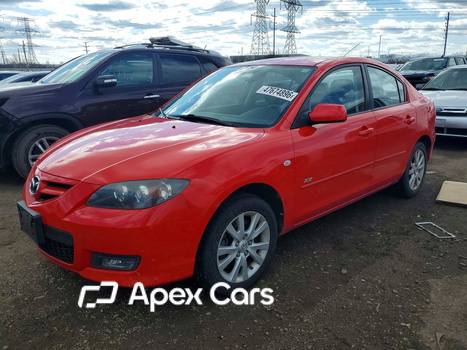 Mazda 3 2008 - Image 1 of 12
