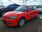 Mazda 3 2008
