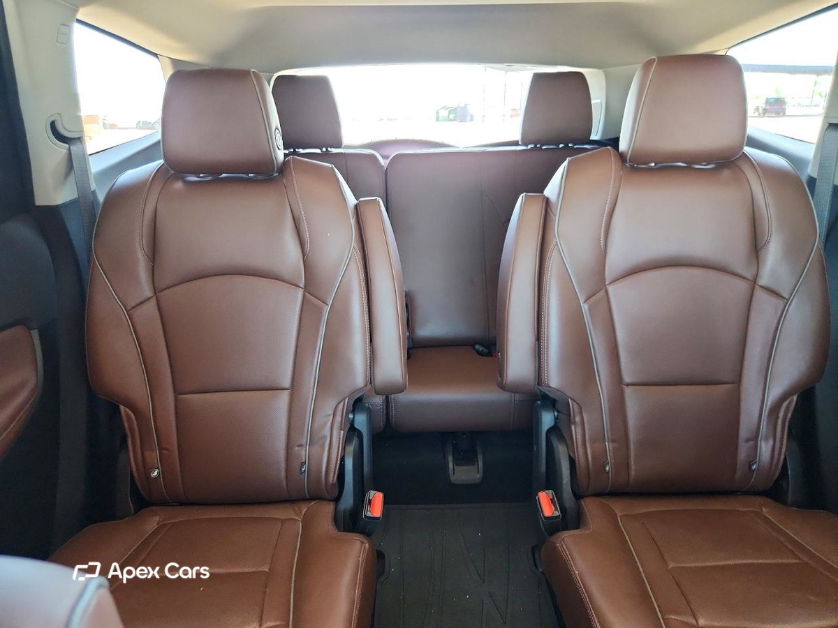 Buick Enclave 2018