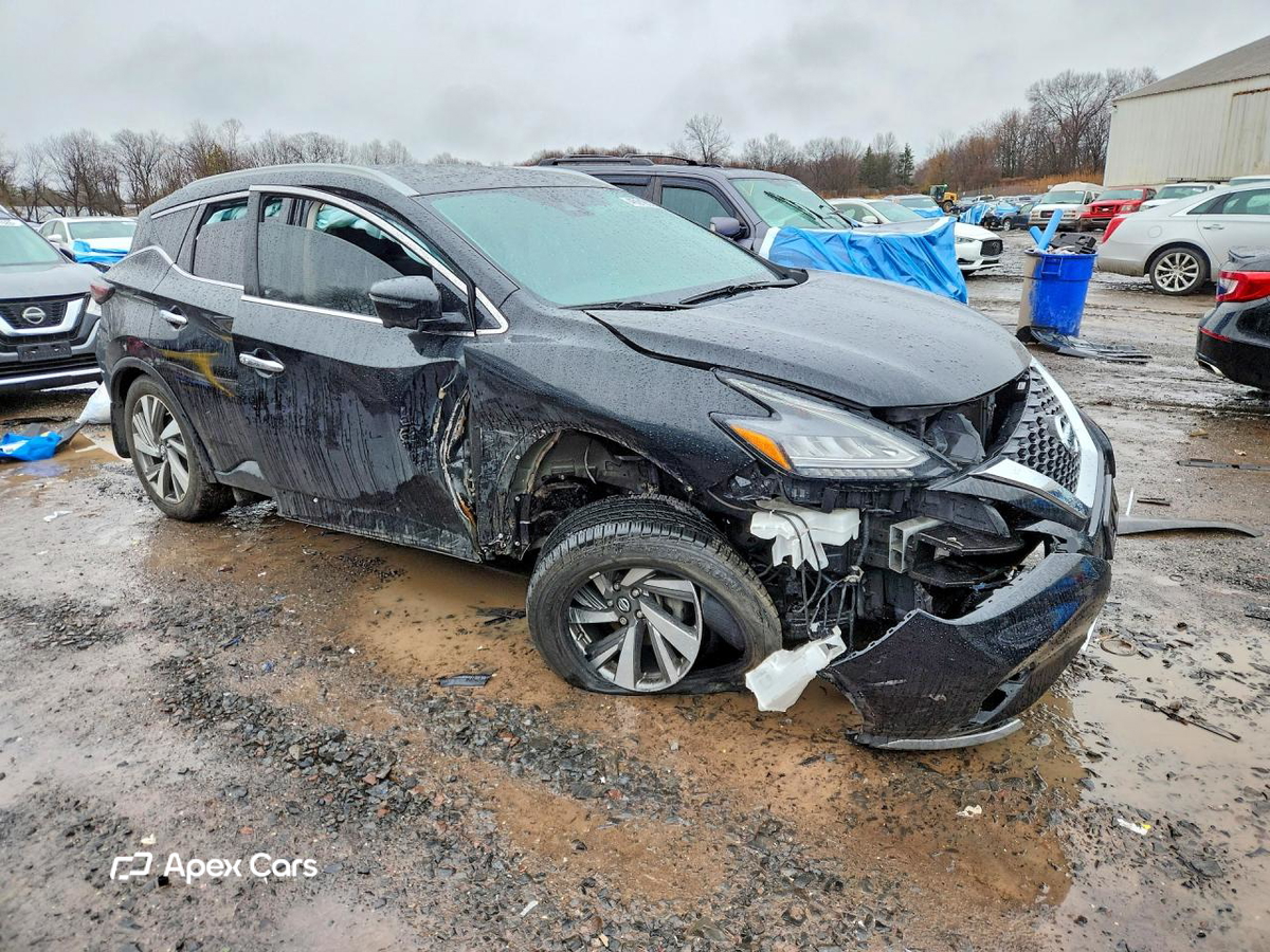 Nissan Murano 2019