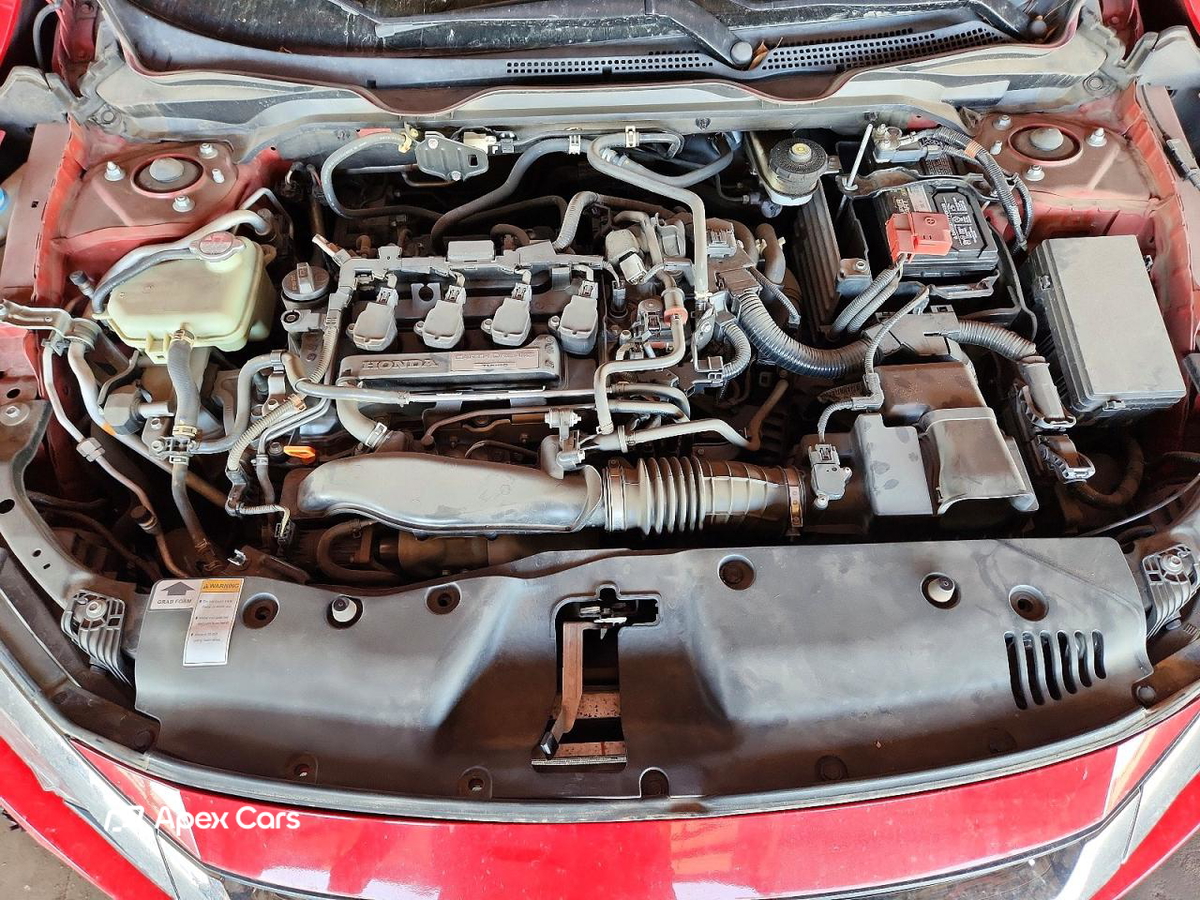 Honda Civic 2016