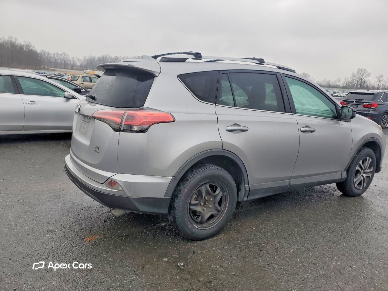 Toyota RAV 4 2016
