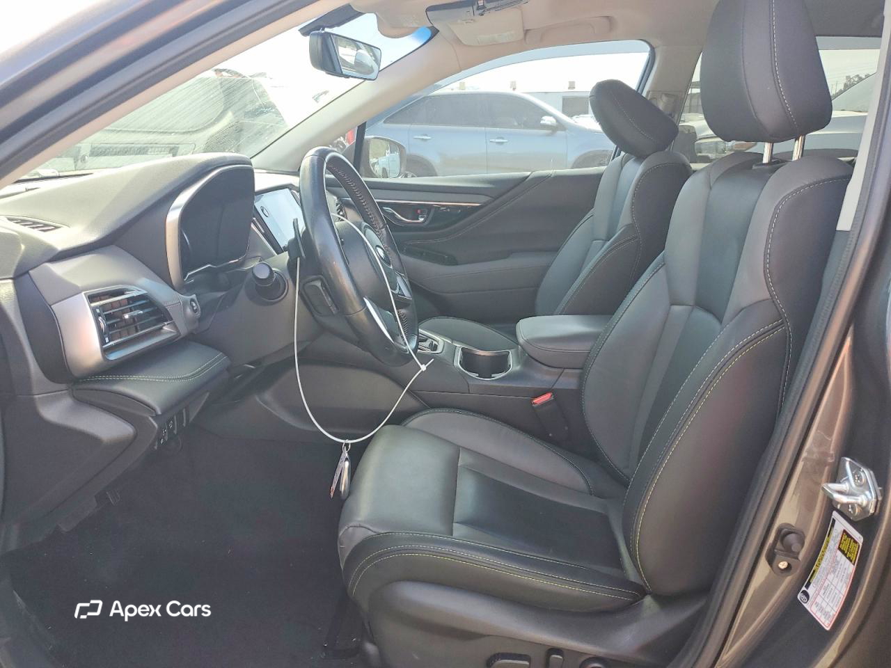 Subaru Outback 2021