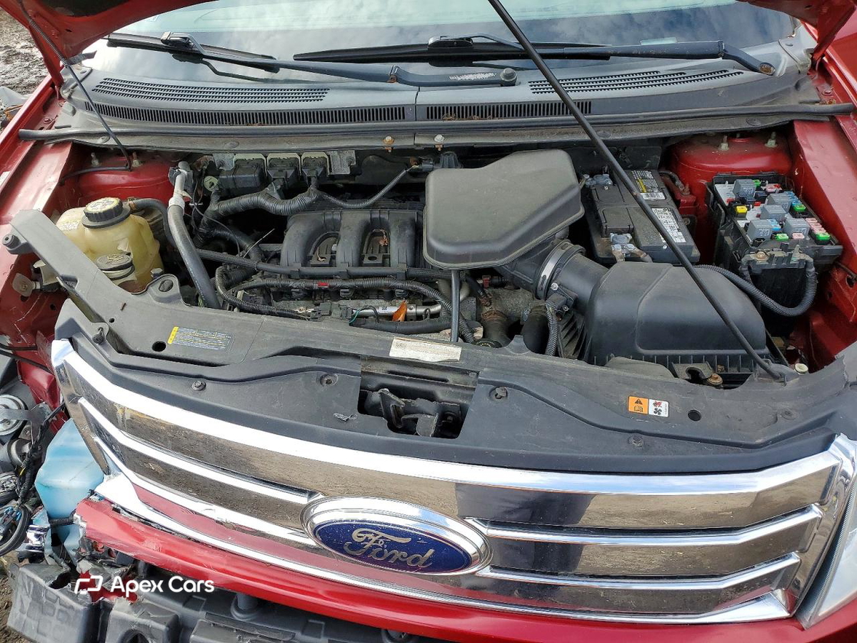 Ford Edge 2008