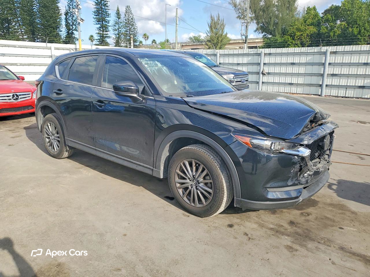 Mazda CX-5 2021