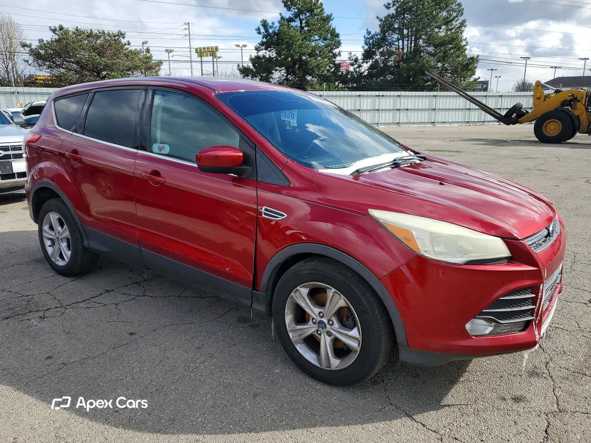 Ford Escape 2014