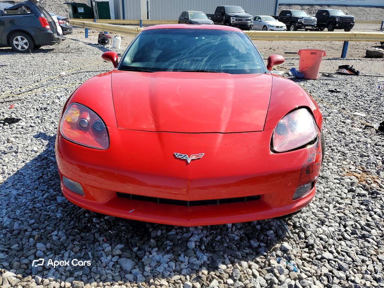 Chevrolet Corvette 2008