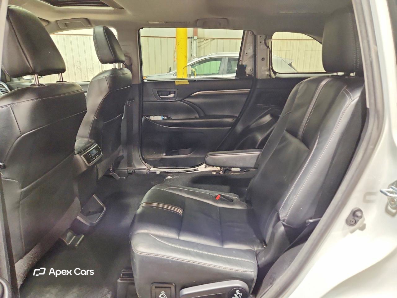 Toyota Highlander 2018