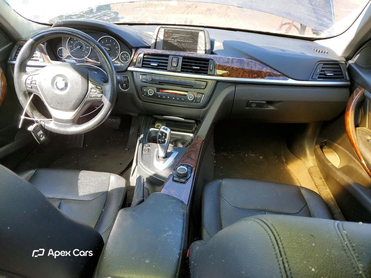 BMW Series 3 2014
