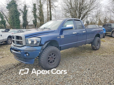 Dodge RAM 2007 - Zdjęcie 1 z 12