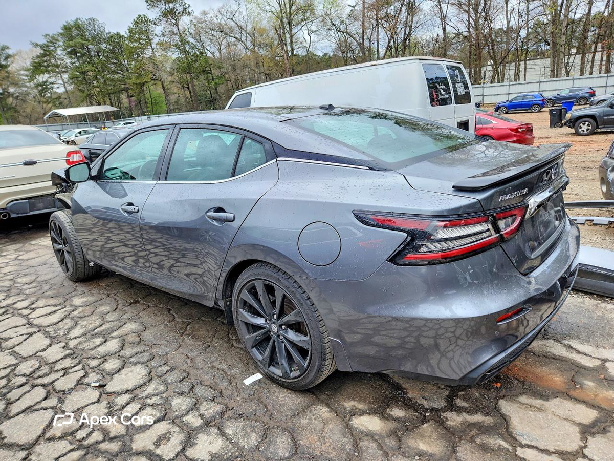 Nissan Maxima 2019