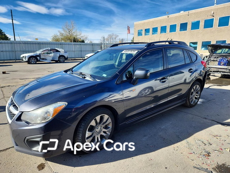 Subaru Impreza 2014 - Image 1 of 5