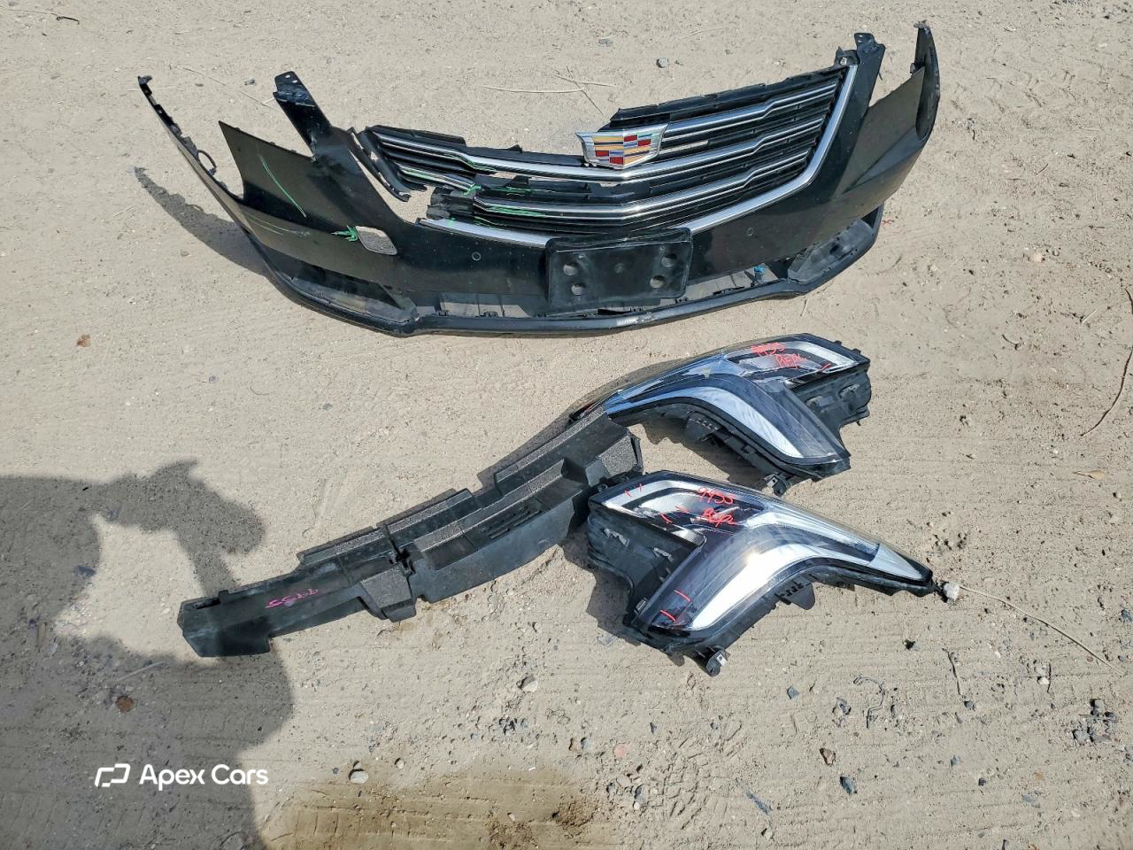 Cadillac XTS 2019