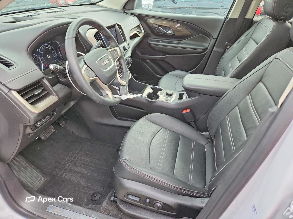 GMC Terrain 2024