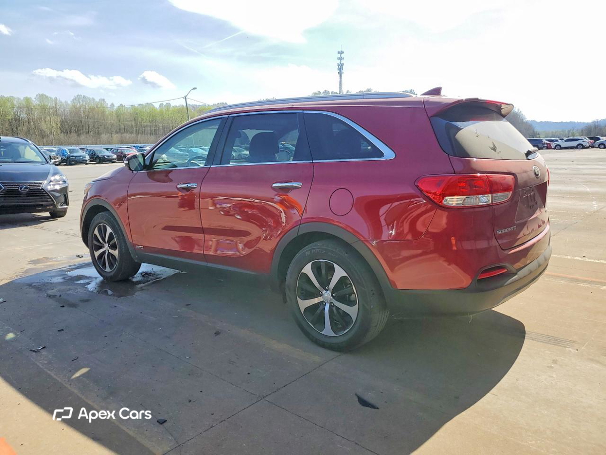 Kia Sorento 2017