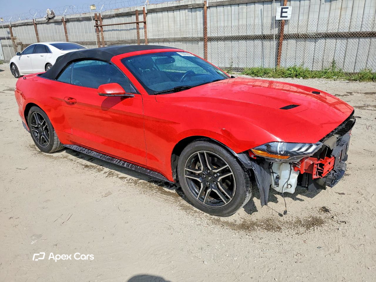 Ford Mustang 2019