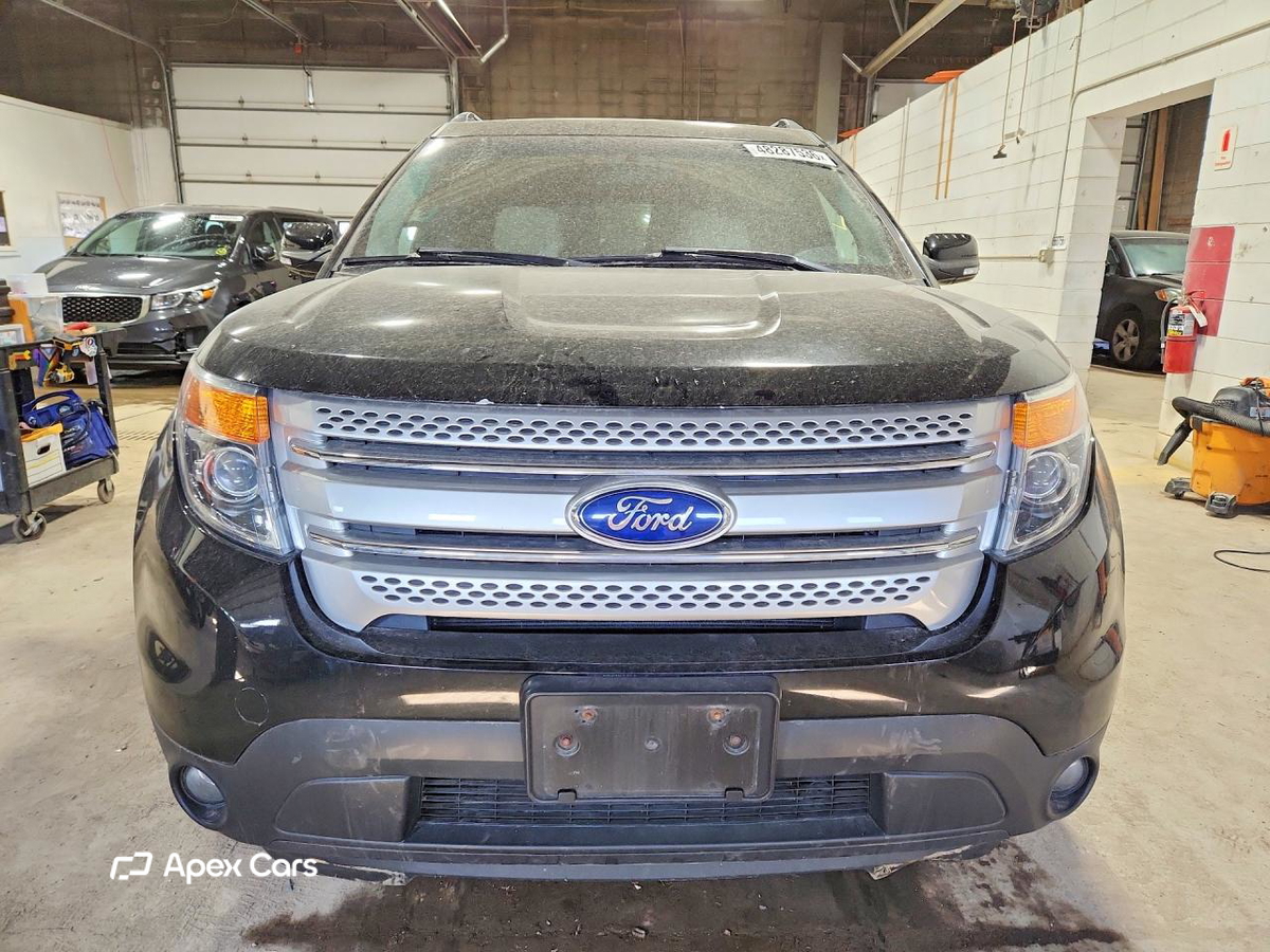 Ford Explorer 2014