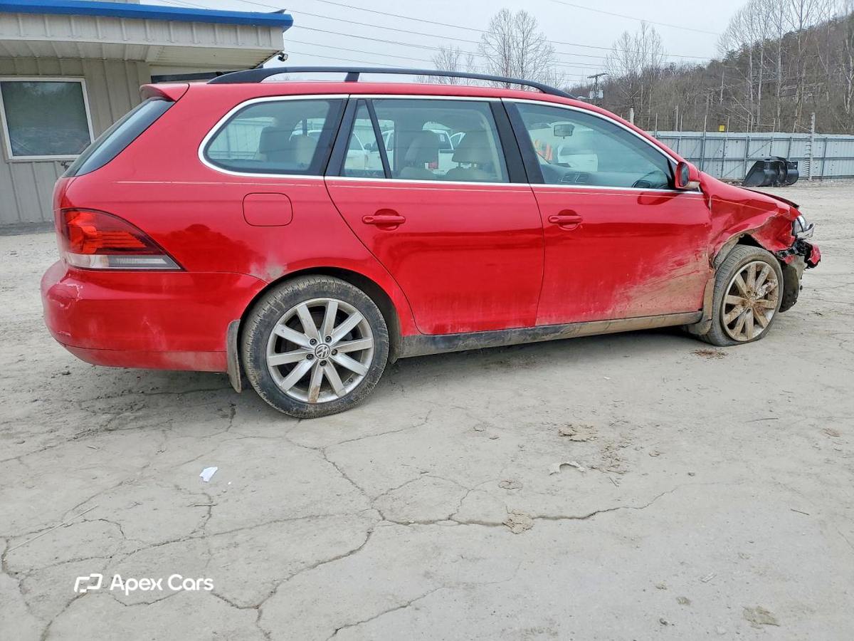 Volkswagen Jetta 2013