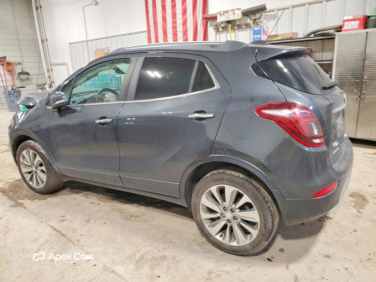 Buick Encore 2017