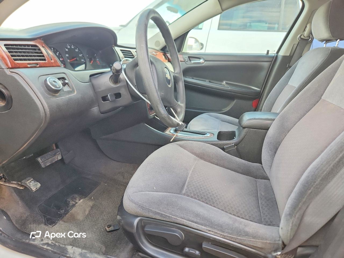 Chevrolet Impala 2008