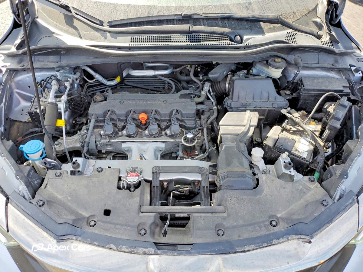 Honda HR-V 2019