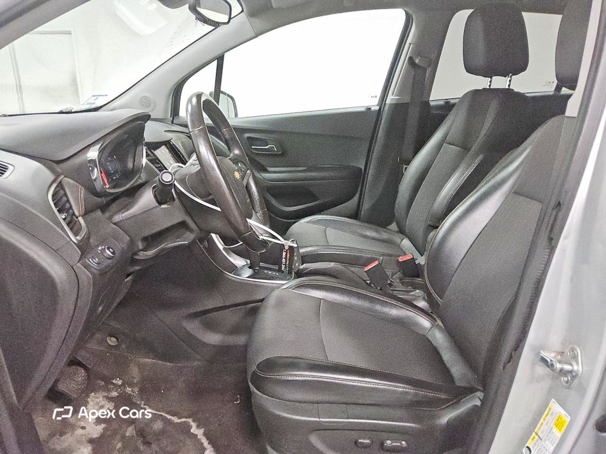 Chevrolet Trax 2022