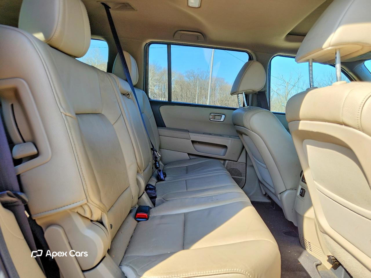 Honda Pilot 2013