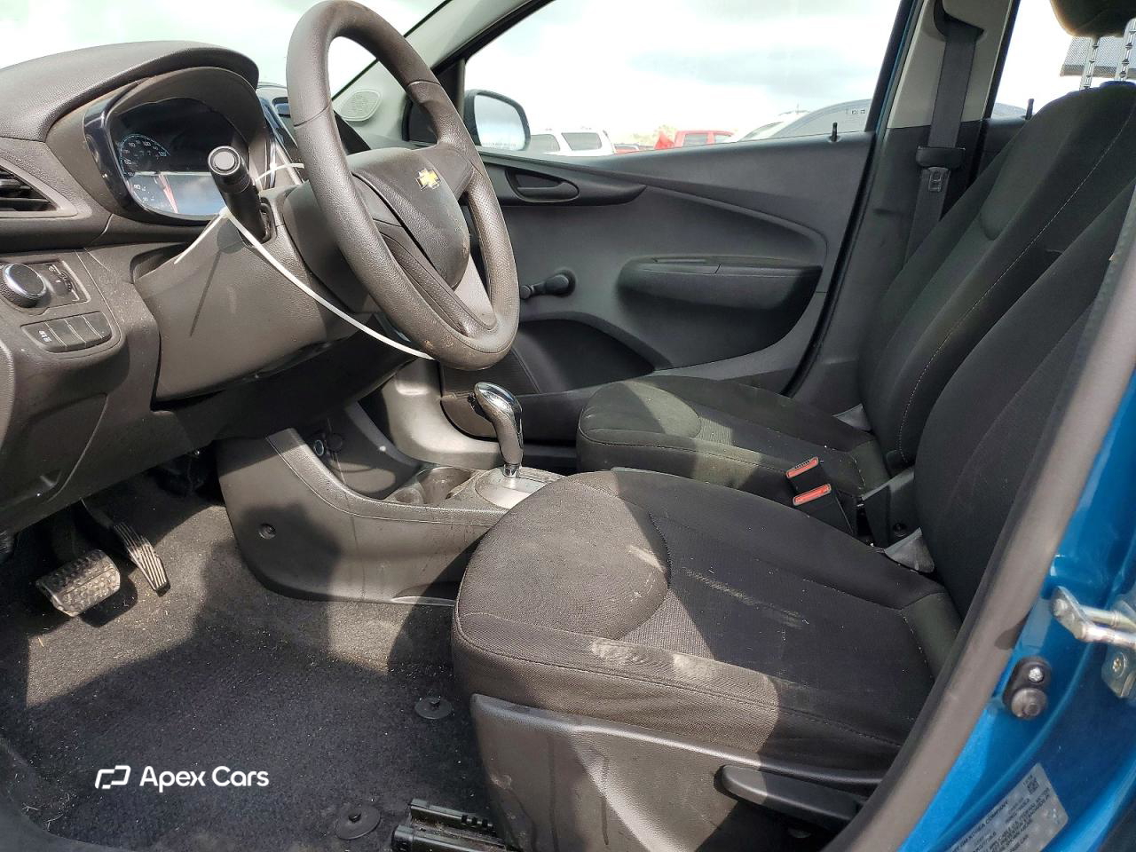 Chevrolet Spark 2020