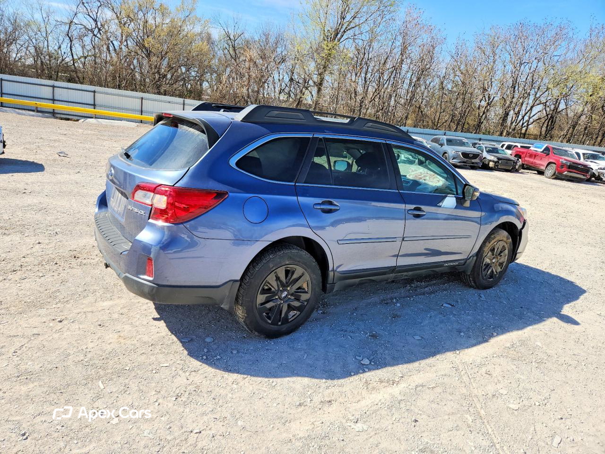 Subaru Outback 2015