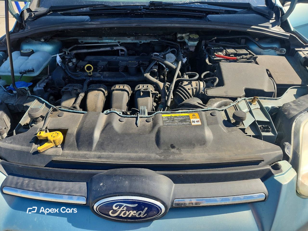 Ford Focus 2012