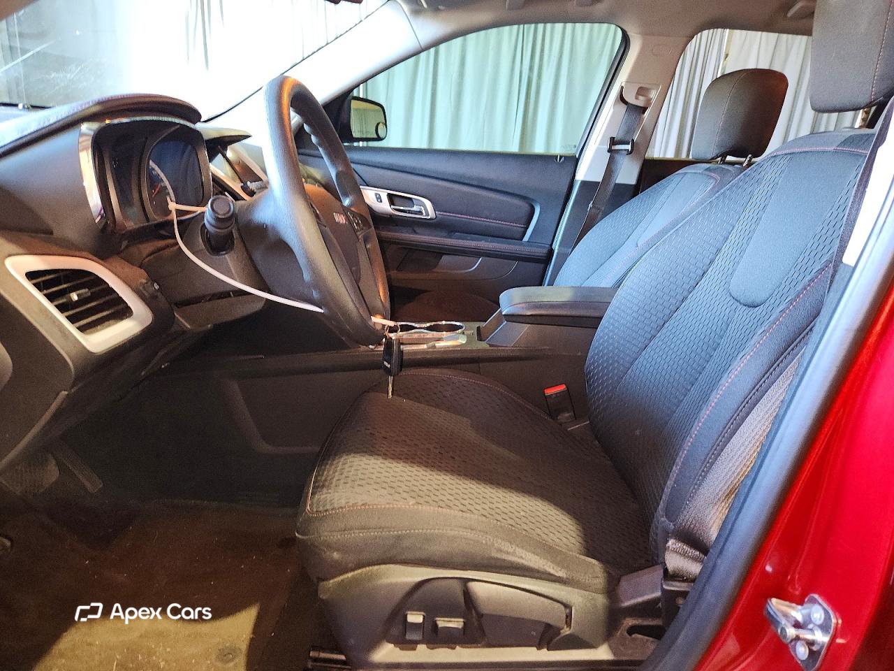 GMC Terrain 2015