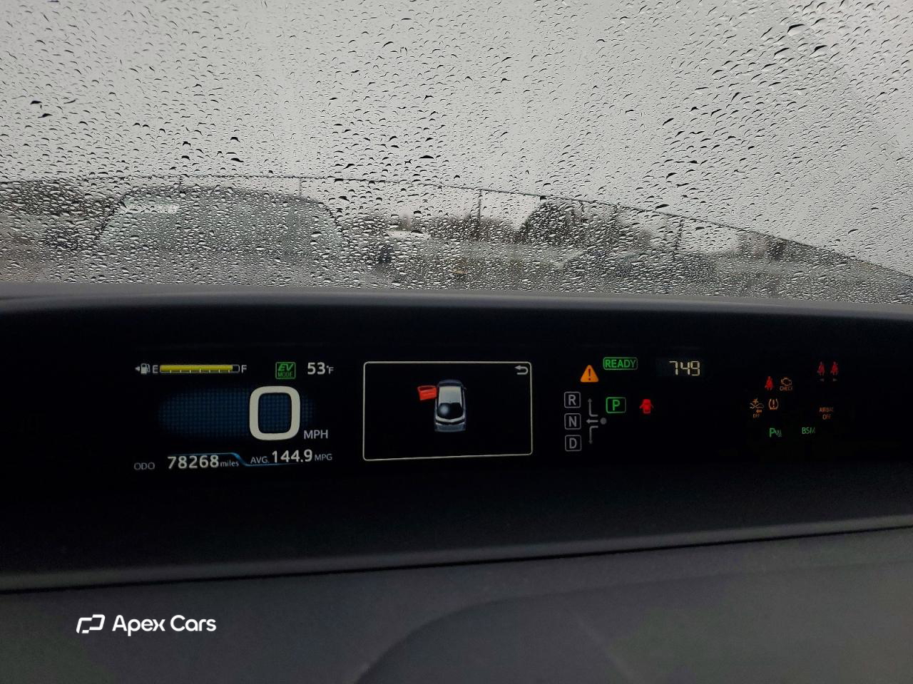 Toyota Prius 2017