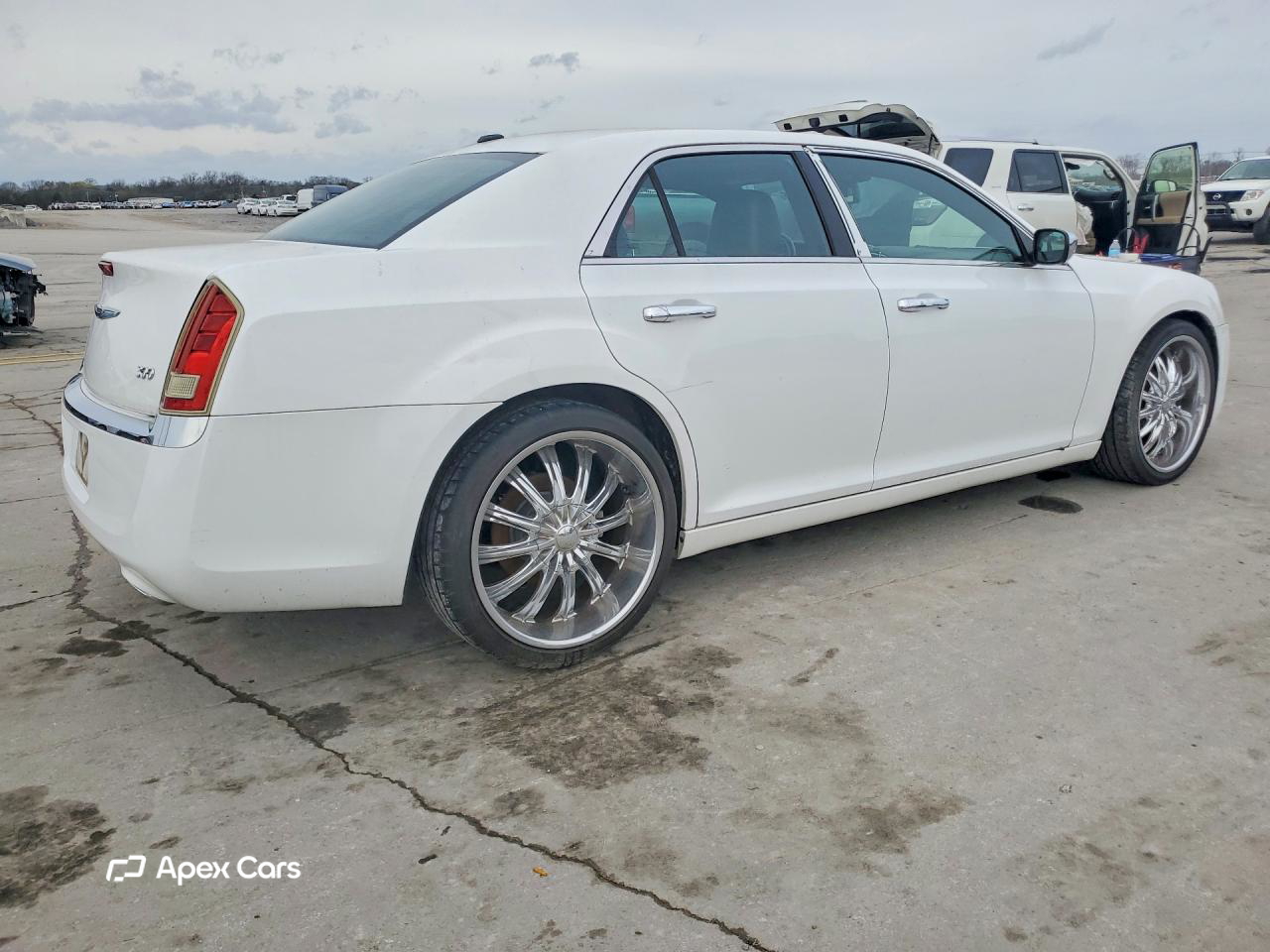 Chrysler 300 2012