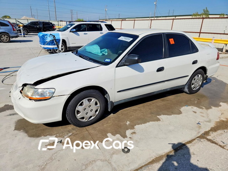 Honda Accord 2000 - Image 1 of 12