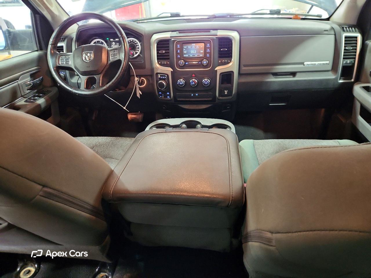 RAM 1500 2016